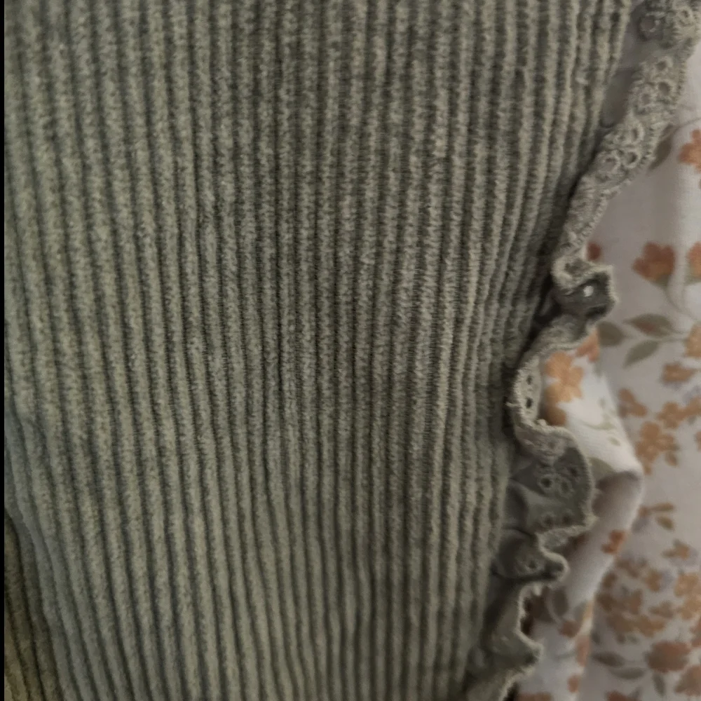 Daisy Fuentes Green Matching Set with Cuoduroy Dress Floral Long Sleeve Tee